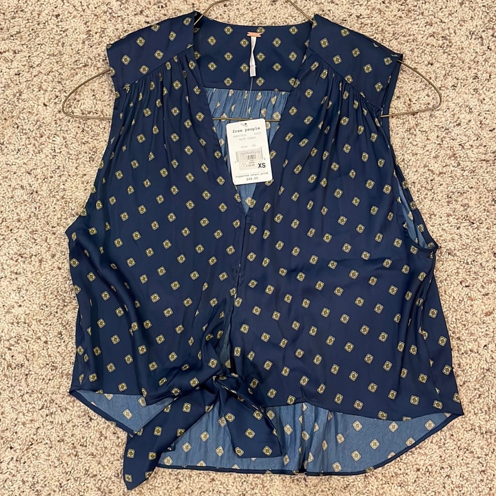 Free people blouse